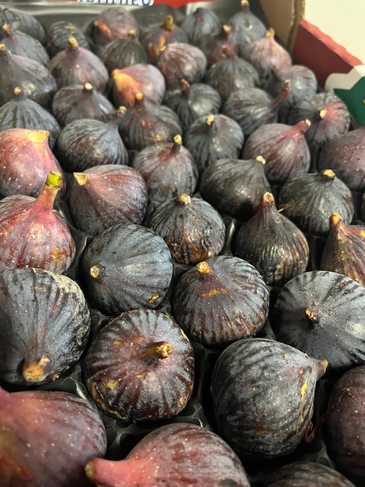 Figues fraîches — Les Halles du Verger
